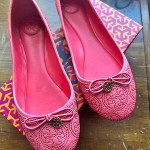 Tory Burch ballet flats